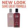 American Crew Shampoo, Conditioner & Body Wash for Men, 3-in-1, 3.3 Fl Oz view 2