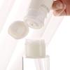 100 Count Refillable Cosmetic Containers with Lids 20 Grams Black Makeup Sample Jars for Beauty Products - Black view 3