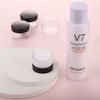 100 Count Small Sample Containers Makeup Jars 15 Gram Cosmetic Containers with Lids Black Traveling Jars Empty Bottles for Toiletries view 4