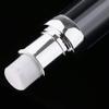 Inzopo 1Pc 10/15/20/30/ML Airless Pump Bottle- Empty Refillable Silver Airless Vacuum Pump Cream Lotion Make Up Bottle Travel Bottles Liquid Container - 15ml view 3