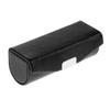 Inzopo Lipstick Holder Lipstick Case with Mirror and Lock Closure, Exquisit, Press view 4