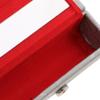 Inzopo Lipstick Holder Lipstick Case with Mirror and Lock Closure, Exquisit, Press view 3