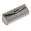 Inzopo Lipstick Holder Lipstick Case with Mirror and Lock Closure, Exquisit, Press view 4