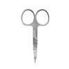 Inzopo Stainless Steel Pointed Tip Eyelash Trimmer Eyebrow Scissors view 1