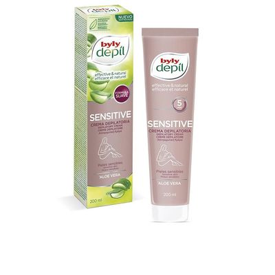 Depil Sensitive Hair Removal Cream 200 Ml
