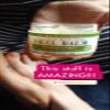 Taino Botanicals Heel Balm with Eucalyptus and Peppermint for Cracked Heels, Dry Feet, Tired Feet and Legs 2oz view 4