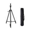 DANSEE Wig Stand Tripod, Metal Mannequin Head Stand Adjustable (24 - 64 inch) view 1