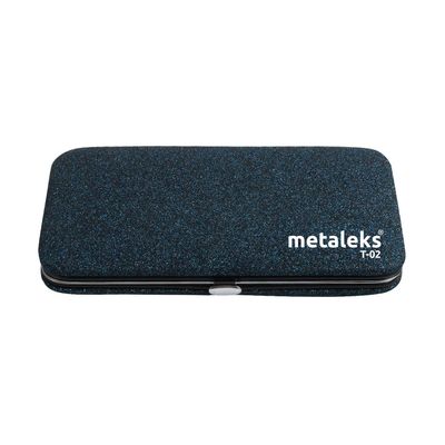 4 PCS ELASTIC POUCHS (Glitter Blue Rexion Pouch)