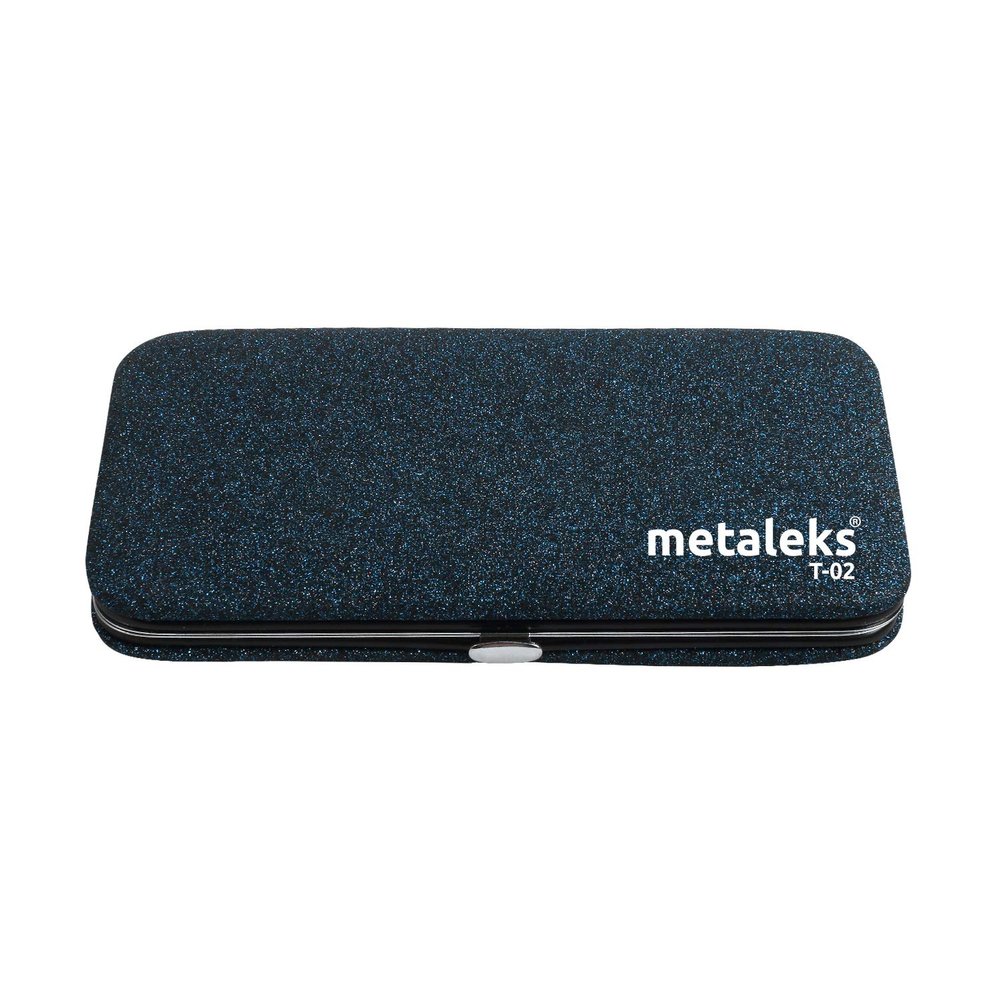 4 PCS ELASTIC POUCHS (Glitter Blue Rexion Pouch)