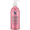 HAND IN HAND Bergamot & Crisp Basil Cactus Blossom Hand Soap, 10 FZ view 1