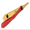 Excellent Quality Shaving Barber Beauty Salon Straight Edge Folding Razor New Red And Gold Razor view 4