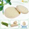 3 Packs Exfoliating Loofah Sponge Pads,Large 5x 7-100% Natural Luffa and Terry Cloth Materials,Premium Loofa Sponge Scrubber Body Glove Close Skin for Men and Women,Perfect for Bath Spa and Shower view 3