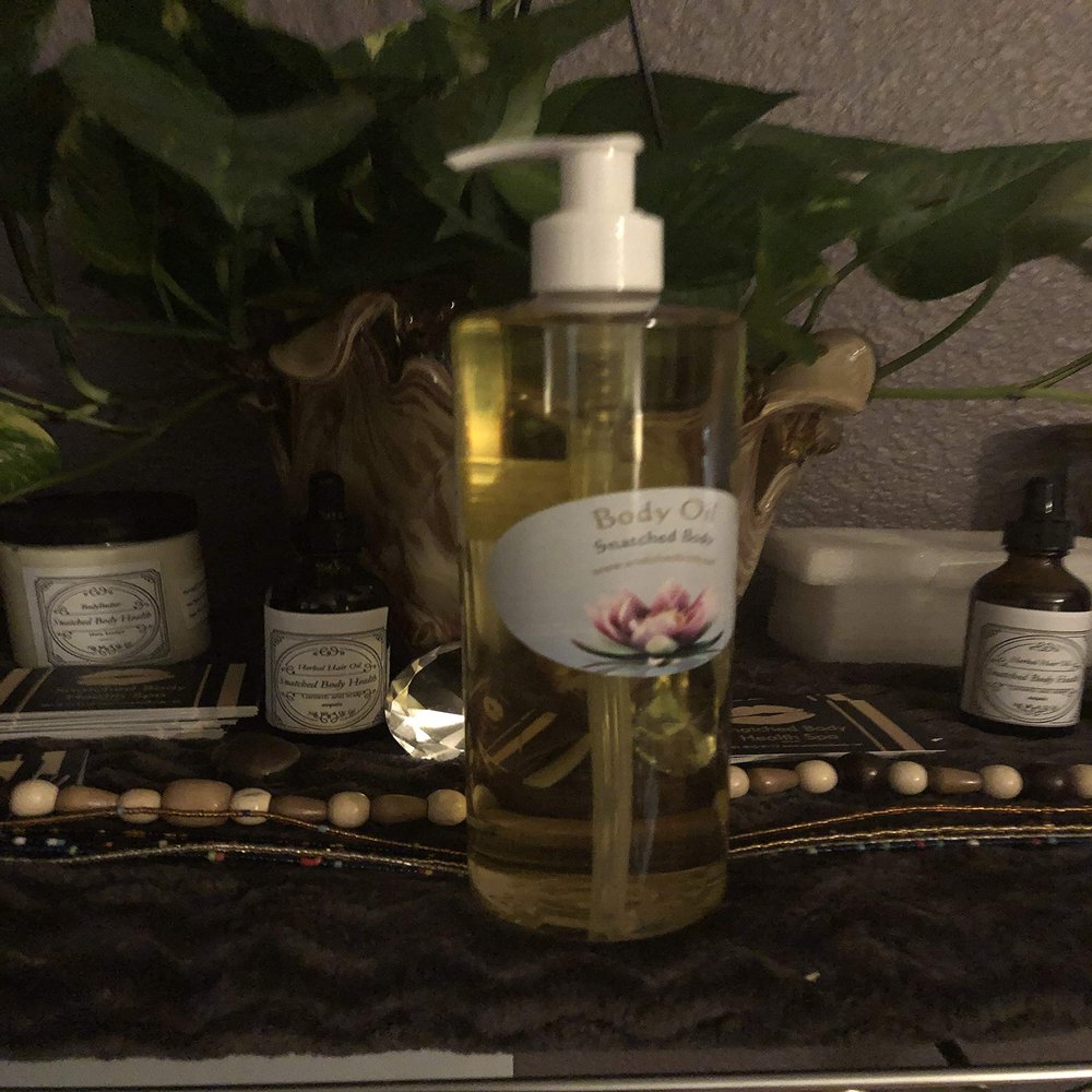 Body Oil