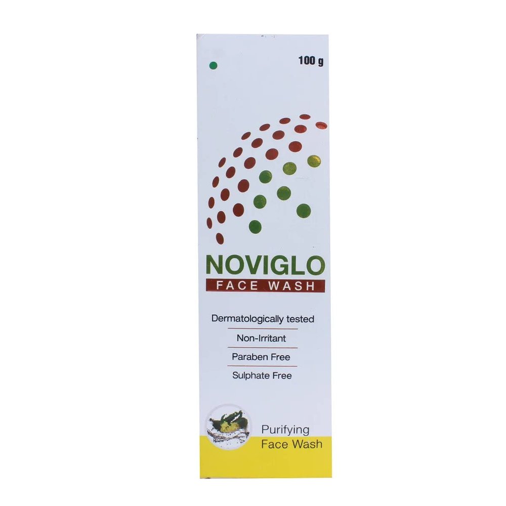 lupin Noviglo Face Wash 100gm