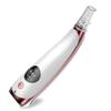 Electric Facial Vacuum Pore Cleaner Acne Blackhead Removal Extractor Machine USB Rechargeable Spot Cleaner Beauty Skin Care Tool,White with Box view 1