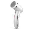 4 in 1 Facial Cleansing Brush Sonic Vibration Mini Face Cleaner Waterproof Deep Pore Cleaning Machine Electric Face Massage,White no Box view 1