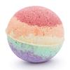 Bath Bomb Deluxe 8oz. And Surprise Jewelry Made in USA, Perfect for Bubble Spa Bath. Handmade Birthday Mothers Day Gifts For Women & Kids (Rainbow Sherbert) view 2