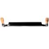 Biltek 13" Straight Draw Shave Tool Knife - Bark Peeler, Drawknife, Drawing Knife, Draw Shave, Shaving Knife view 3