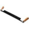 Biltek 13" Straight Draw Shave Tool Knife - Bark Peeler, Drawknife, Drawing Knife, Draw Shave, Shaving Knife view 4