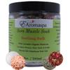 EAromaspa Sore Muscle Soak, for Overexercised Muscles, Aches or Pains, 100% Pure Natural Bath Soak for Muscle Pain Relief, with Himalayan & Epsom Salt, Plus Lavender & Marjoram Essential Oils; 8 oz view 1
