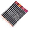12Pcs Lot Set 12 Colors Professional Lip Liner Set, Matte Lip Liner Pencil, Smooth Lip Makeup Cosmetic Pen Set view 1