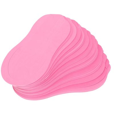 Cimenn 12 Pairs Disposable Lightweight Spa Pedicure Slippers Flip-Flops 42 for Nail Art Salon Home Travelling, Hotel (34 * 20 * 7cm-Pink)