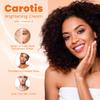 CAROTS, Skin Brightening Cream  300ml / 10.14fl oz  7 Day Night Cream for Uneven Skin Tone, with Vitamin A view 3