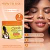 CAROTS, Skin Brightening Cream  300ml / 10.14fl oz  7 Day Night Cream for Uneven Skin Tone, with Vitamin A view 4