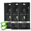 The Man Company Charcoal Face Sheet Mask - 25 ml (Pack of 3) | Anti-Pollution,Unclog pores view 1