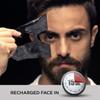 The Man Company Charcoal Face Sheet Mask - 25 ml (Pack of 3) | Anti-Pollution,Unclog pores view 4
