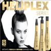 Heli's Gold Heliplex One Step Hair Serum - Bond Complex Treatment For Maintenance And Regrowth - Intensive, Nourishing Repair For Damaged, Split Strands - Sun And Thermal Heat Protectant - 8.4 Oz view 3