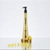 Heli's Gold Heliplex One Step Hair Serum - Bond Complex Treatment For Maintenance And Regrowth - Intensive, Nourishing Repair For Damaged, Split Strands - Sun And Thermal Heat Protectant - 8.4 Oz view 4