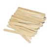 10000 Ct. Medium Wood Waxing Applicator Face Eyebrow Stick Wax Hair Removal 4.5"x3/8" view 1