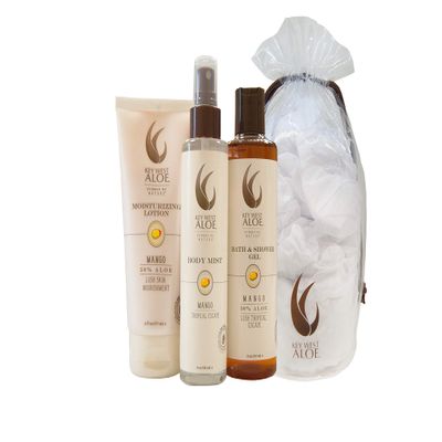 Key West Aloe Scent Sation Sets (Mango)