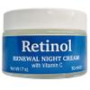 Delfanti Milano  RETINOL RENEWAL Night Face and Neck Cream  Moisturizer with Vitamin C  Made in Italy  1.7 oz view 1