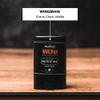 Live Bearded Mustache Wax Stick, 0.35 oz - Made in the USA with All-Natural Ingredients - Medium Hold Stache and Beard Styling for Men | Wingman - Citrus, Clove, Vanilla view 3