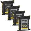 Men's Charcoal Face + Body Cleansing Wipes - 4 Pack (120ct) view 4