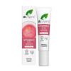 Dr. Organic Vitamin C Eye Serum | Brightening & Illuminating for Dull Under Eyes, Vegan, Natural, Cruelty-Free, Paraben & SLS-Free, Certified Organic, 15 mL / 0.5 view 1