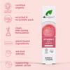 Dr. Organic Vitamin C Eye Serum | Brightening & Illuminating for Dull Under Eyes, Vegan, Natural, Cruelty-Free, Paraben & SLS-Free, Certified Organic, 15 mL / 0.5 view 4