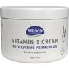 Redwin #MC VITAMIN E CREAM 300G -Nourish and soften your skin Moisturiser with Vitamin E and Evening Primrose Oil. view 1