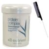 All Nutrient Protein Complex, Intensive Hair Treatment, Complete Restoration (w/Sleek Comb) UV+ Color Protection, 100% Vegan (16 OZ/LARGE PRO SIZE) view 1