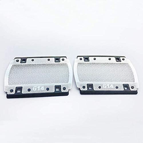 LEZHISNUG 2pcs/Set Foil Screen for Pocketgo Pocket Twist E-Razor 614 350 355 370 375 5614 5615 P10 Shaver Razor