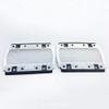 LEZHISNUG 2pcs/Set Foil Screen for Pocketgo Pocket Twist E-Razor 614 350 355 370 375 5614 5615 P10 Shaver Razor view 1