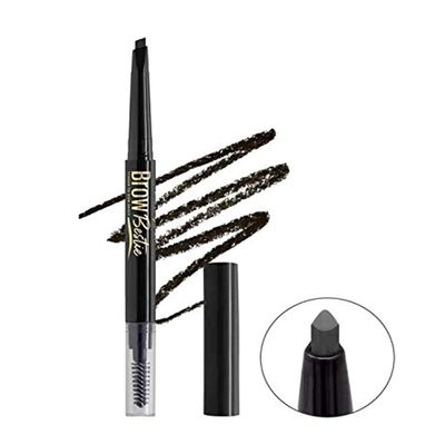 L.A. Girl Brow Bestie Triangular Auto Pencil, Black Brown GBP378