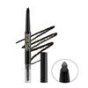L.A. Girl Brow Bestie Triangular Auto Pencil, Black Brown GBP378 view 1