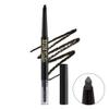 L.A. Girl Brow Bestie Triangular Auto Pencil, Black Brown GBP378 view 2