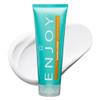 Enjoy Shaping Curly Hair Styling Cream - Adds Volume, Lightweight Curl Defining Finish, Anti-Frizz, 8 Ounce view 1
