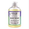 VITA VIE Body Wash, Lemon Scent, Antibacterial Soap for Hands and Forearms With Hazel, Willow Bark Extract, and Tea Tree Oil, Clean Nourishing Formula, Vegan, Paraben Free, Non GMO, 12 FL Oz view 1