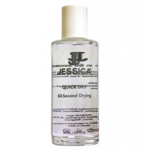 Jessica Nail Treatments - Quick Dry Drops - 2oz / 60mL
