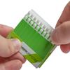 Green Stix + Styptic Pencil Set - 3 Pencils + 20 Aluminum Sulfate Sticks to Block & Stop Bleeding Fast From Razor Shaving Nicks & Minor Cuts - Anti-Bleed Shaving Accessory Men & Women view 3